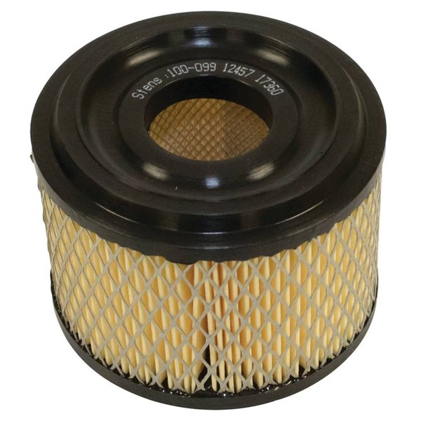 Stens Air Filter For Briggs & Stratton 146400, 170400, 171400 And 190400 93063, 390492 100-099